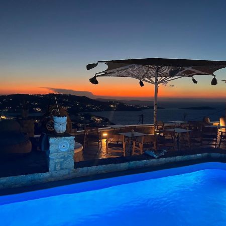 Chill Out Studio Mykonos Town Buitenkant foto