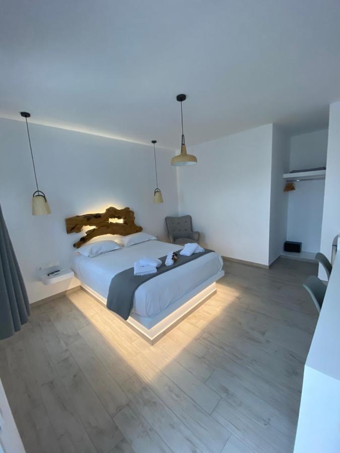 Chill Out Studio Mykonos Town Buitenkant foto