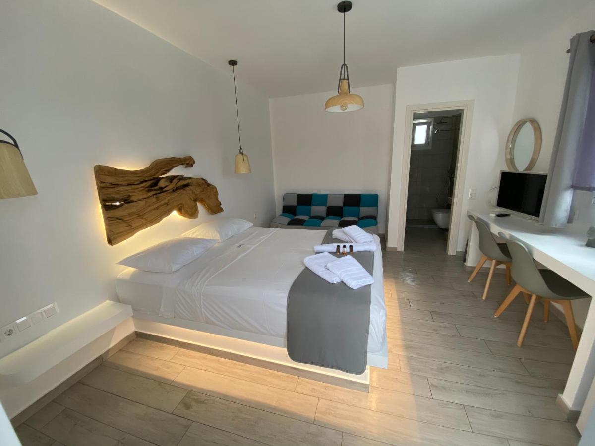 Chill Out Studio Mykonos Town Buitenkant foto