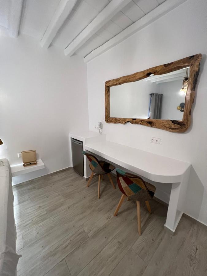 Chill Out Studio Mykonos Town Buitenkant foto
