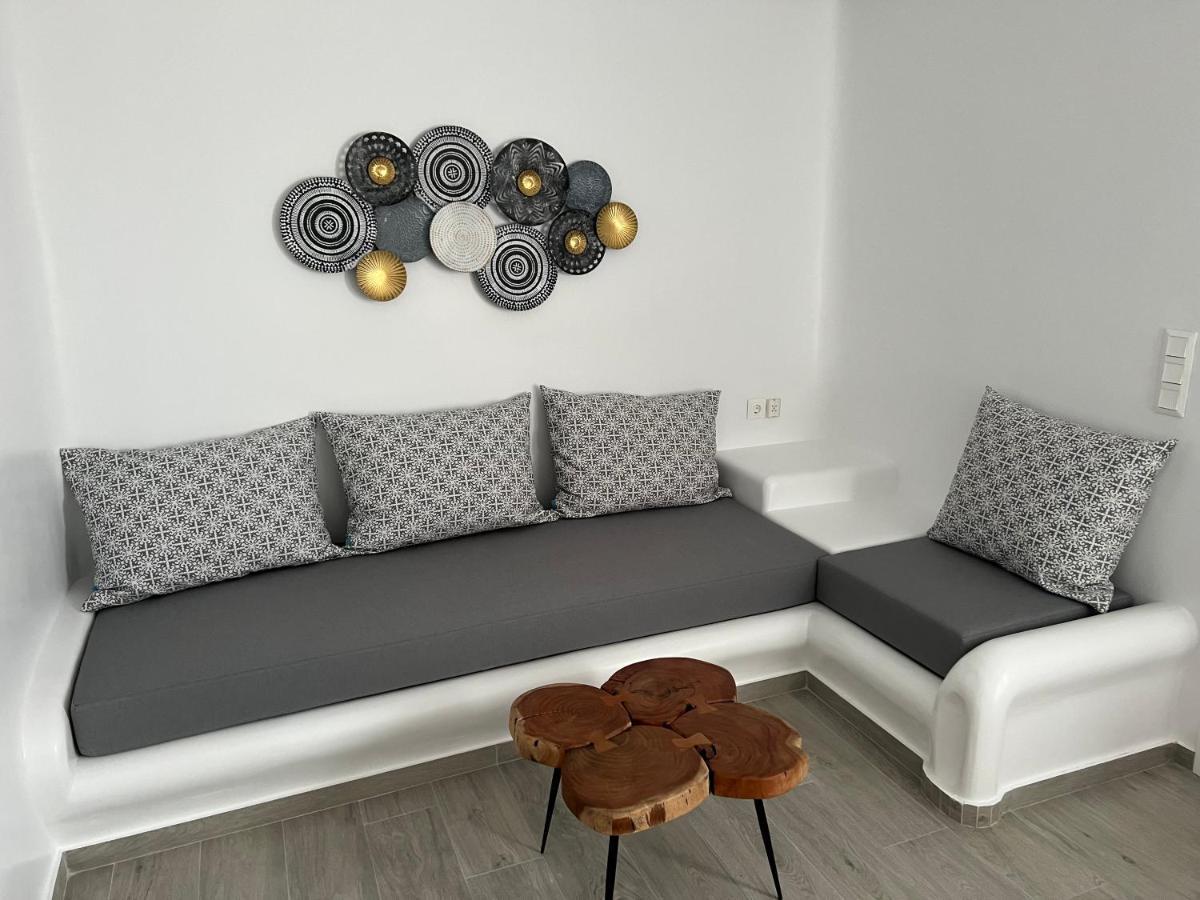 Chill Out Studio Mykonos Town Buitenkant foto