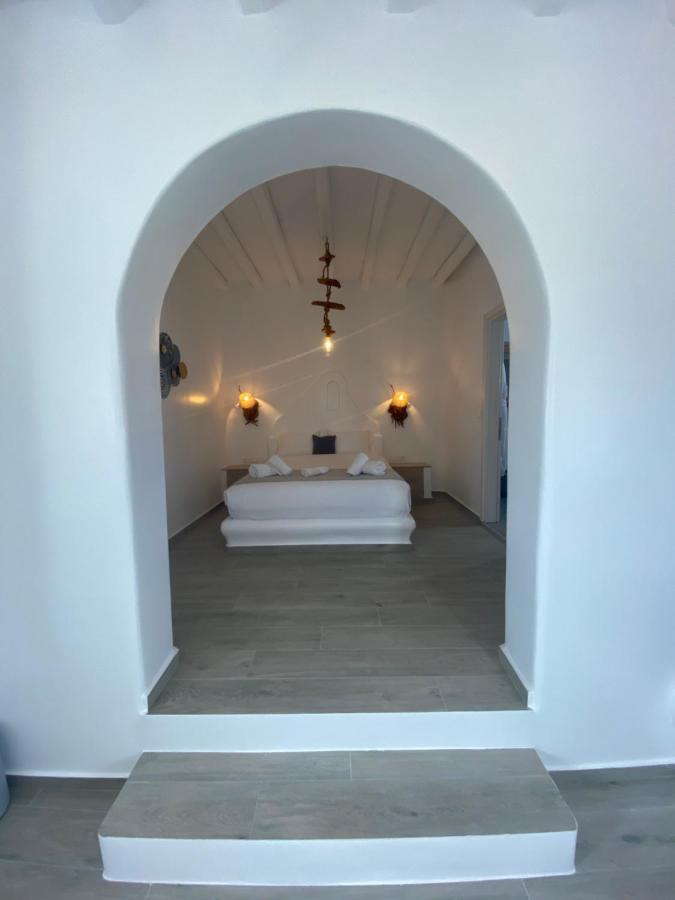 Chill Out Studio Mykonos Town Buitenkant foto