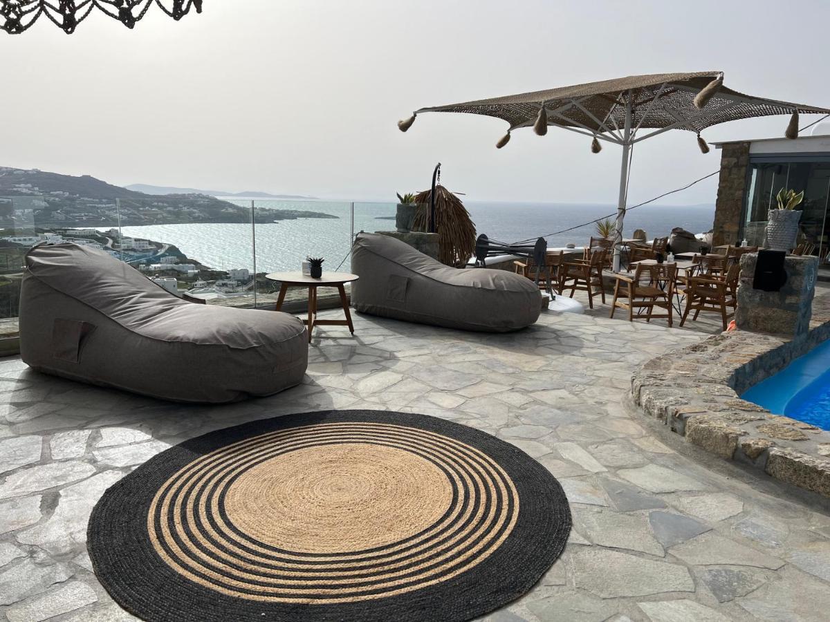 Chill Out Studio Mykonos Town Buitenkant foto