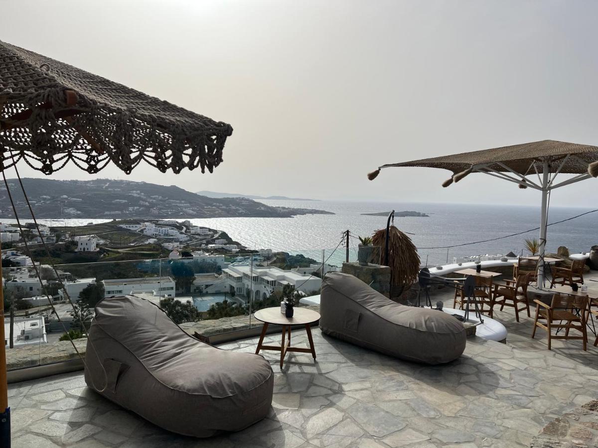 Chill Out Studio Mykonos Town Buitenkant foto