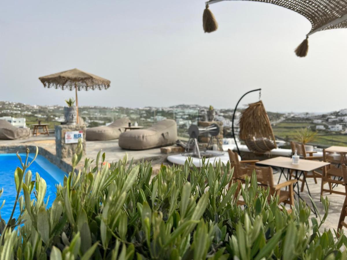 Chill Out Studio Mykonos Town Buitenkant foto