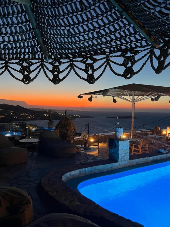 Chill Out Studio Mykonos Town Buitenkant foto