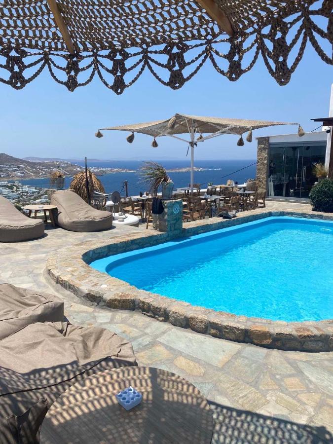 Chill Out Studio Mykonos Town Buitenkant foto