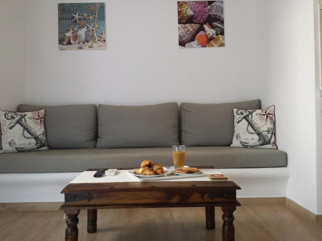 Chill Out Studio Mykonos Town Buitenkant foto