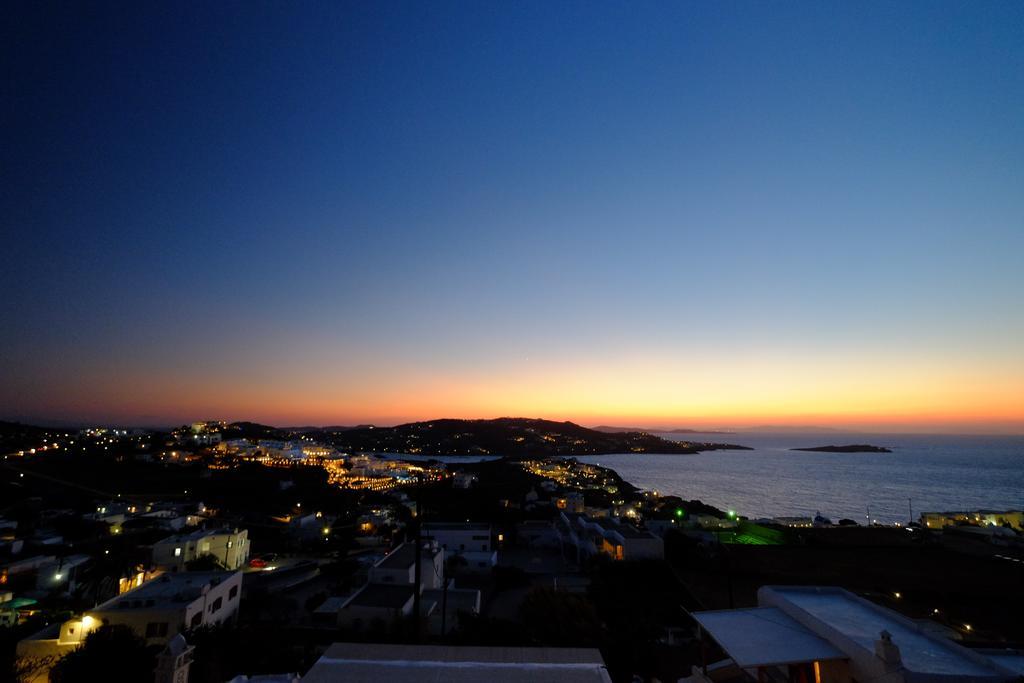 Chill Out Studio Mykonos Town Buitenkant foto