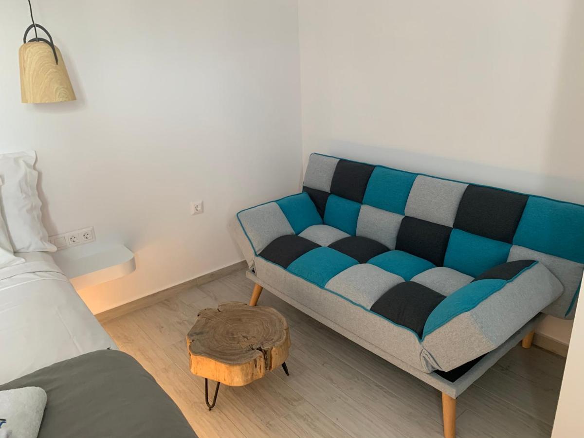 Chill Out Studio Mykonos Town Buitenkant foto